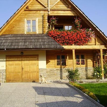 Studio Liptovský Trnovec Exterior foto