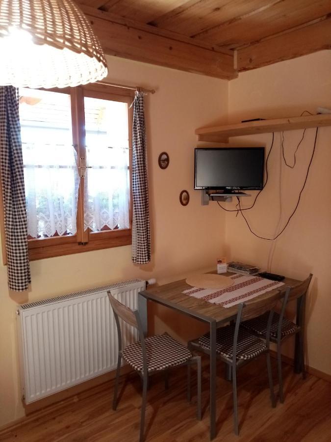 Studio Liptovský Trnovec Exterior foto