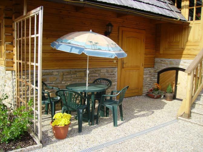 Studio Liptovský Trnovec Exterior foto