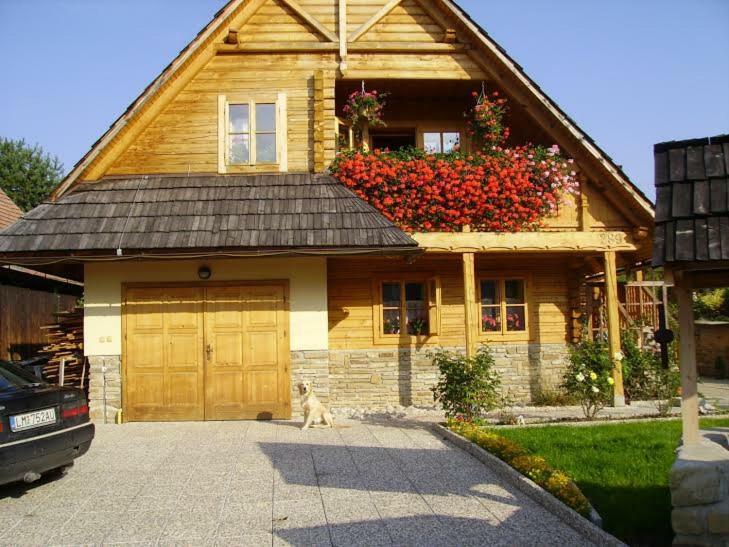 Studio Liptovský Trnovec Exterior foto