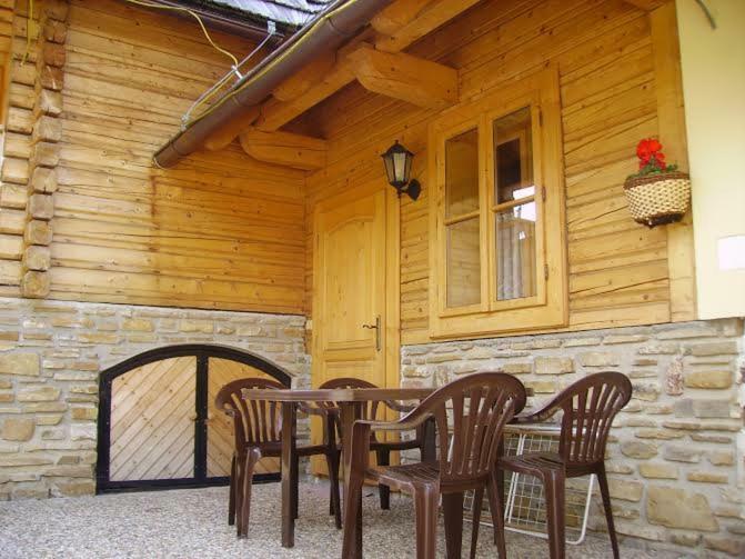 Studio Liptovský Trnovec Exterior foto