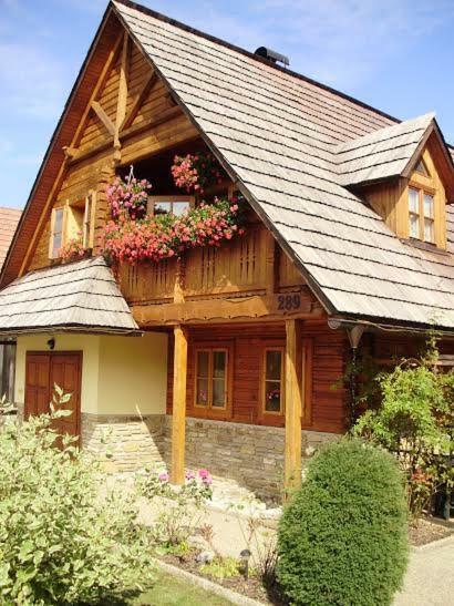Studio Liptovský Trnovec Exterior foto